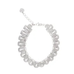 دستبند نقره زنانه سینانر کد SN-R044