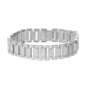 دستبند نقره زنانه سینانر کد SN-R045