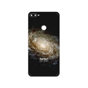 MAHOOT Universe-by-NASA-1 Cover Sticker for htc Desire 12 Plus