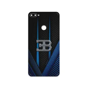 MAHOOT BUGATTI Cover Sticker for htc Desire 12 Plus
