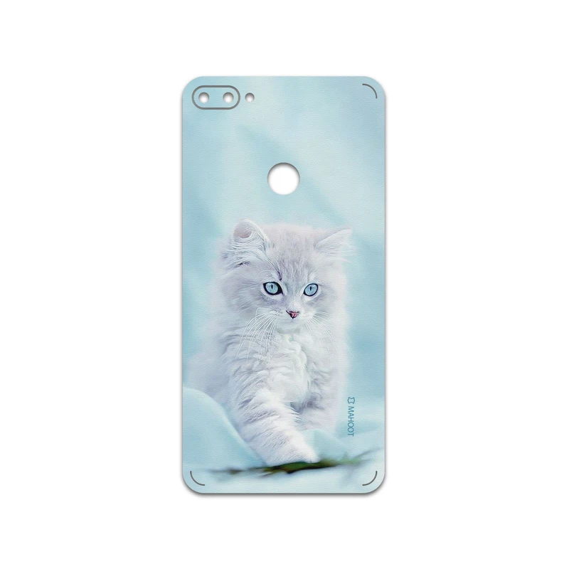 برچسب پوششی ماهوت مدل Cat-1 مناسب برای گوشی موبایل اچ تی سی Desire 12 Plus
