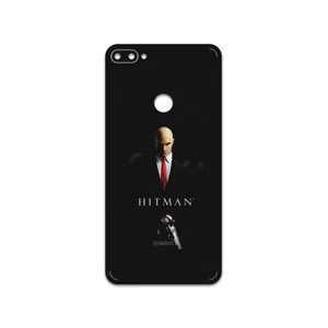 MAHOOT HITMAN-Game Cover Sticker for htc Desire 12 Plus