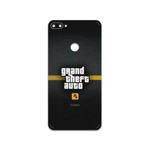 MAHOOT GTA-Game Cover Sticker for htc Desire 12 Plus