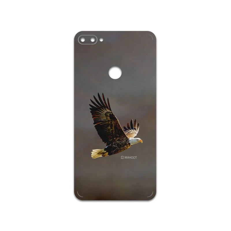 برچسب پوششی ماهوت مدل Eagle مناسب برای گوشی موبایل اچ تی سی Desire 12 Plus
