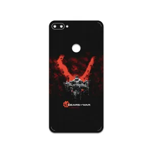 MAHOOT GEARS-OF-WAR-Game Cover Sticker for htc Desire 12 Plus