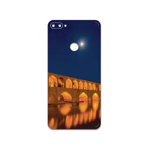MAHOOT Si-O-Se-Pol Cover Sticker for htc Desire 12 Plus