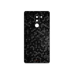 MAHOOT Honey-Comb-Circle Cover Sticker for Honor 6X