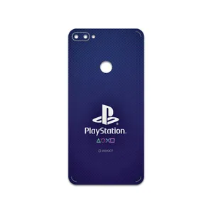 MAHOOT PlayStation Cover Sticker for htc Desire 12 Plus