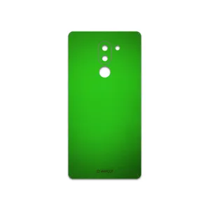 MAHOOT Metallic-Green Cover Sticker for Honor 6X