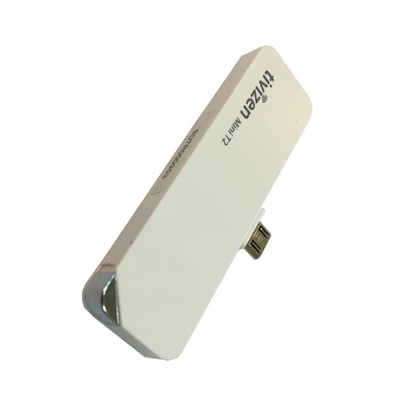 گیرنده دیجیتال تی وی زن مدلT210 گیرنده دیجیتال تی وی زن مدلT210