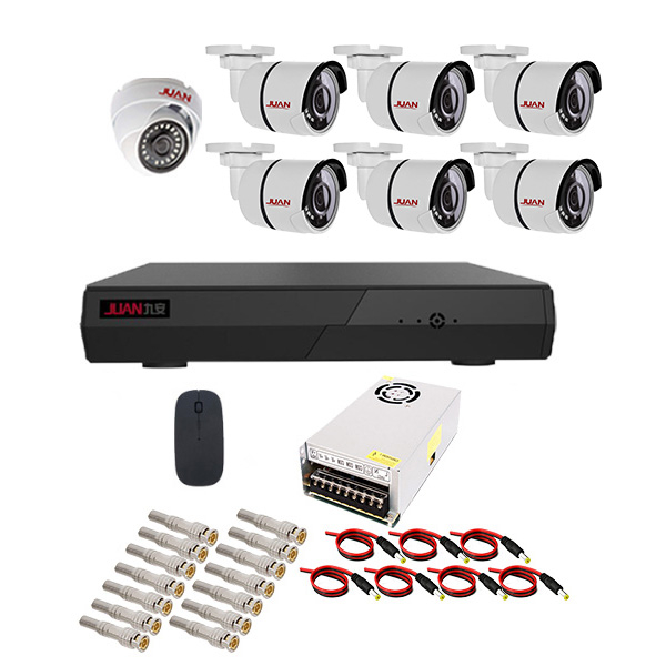 سیستم امنیتی ژوان مدل JA-N1D6B