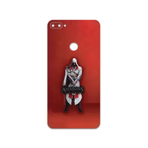 MAHOOT Assassins-Creed-Game Cover Sticker for htc Desire 12 Plus