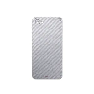 MAHOOT Steel-Fiber Cover Sticker for LG Q6