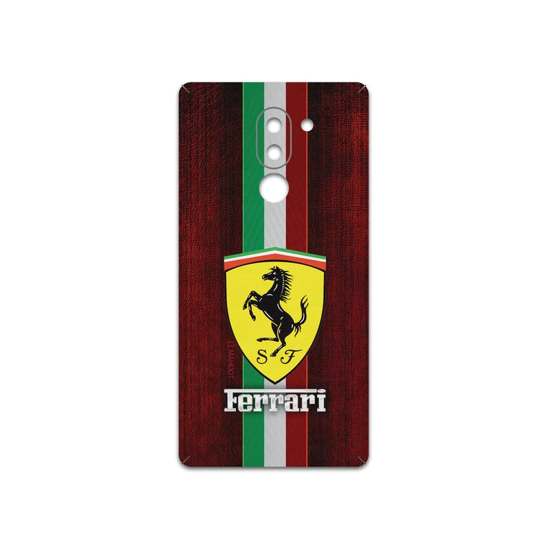 برچسب پوششی ماهوت مدل Ferrari مناسب برای گوشی موبایل آنر 6X