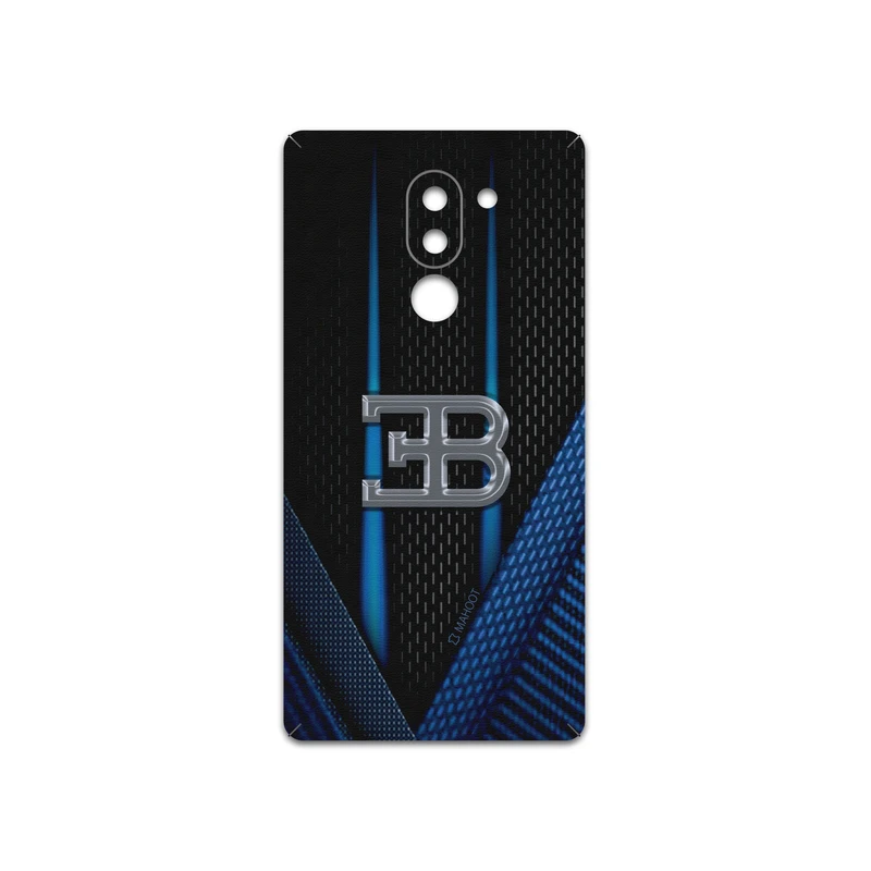 برچسب پوششی ماهوت مدل BUGATTI مناسب برای گوشی موبایل آنر 6X