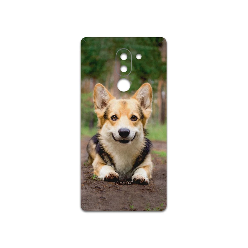 برچسب پوششی ماهوت مدل Dog-2 مناسب برای گوشی موبایل آنر 6X