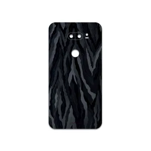 MAHOOT Black-Swan Cover Sticker for LG V30