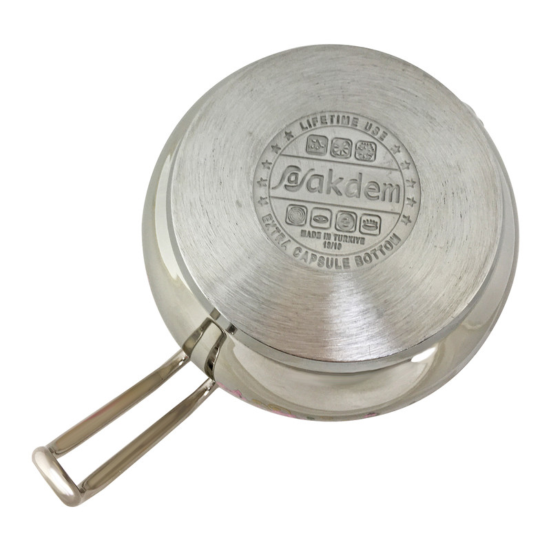 کتری و قوری آکدم مدل کد 2225