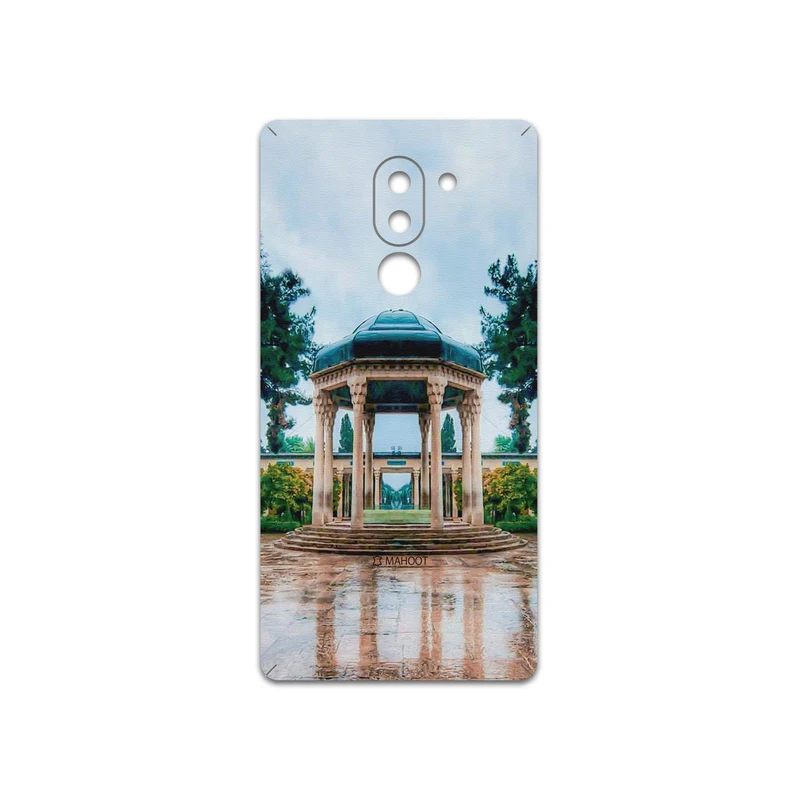 برچسب پوششی ماهوت مدل HAFEZ-Tomb مناسب برای گوشی موبایل آنر 6X