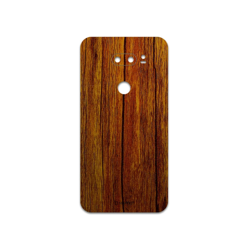 برچسب پوششی ماهوت مدل Orange-Wood مناسب برای گوشی موبایل ال جی V30