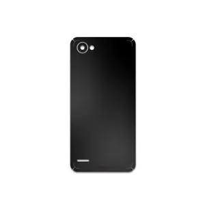 MAHOOT Black-Matte Cover Sticker for LG Q6
