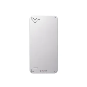 MAHOOT Matte-White Cover Sticker for LG Q6