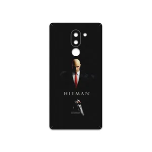 MAHOOT HITMAN-Game Cover Sticker for Honor 6X
