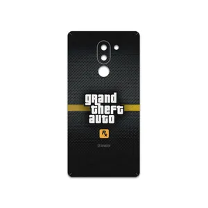 MAHOOT GTA-Game Cover Sticker for Honor 6X