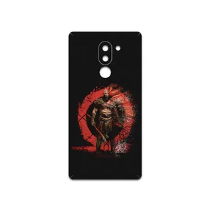 MAHOOT GOD-OF-WAR-Game Cover Sticker for Honor 6X