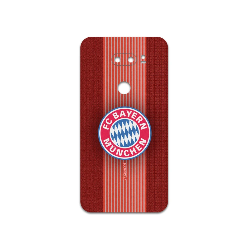 برچسب پوششی ماهوت مدل Bayern-Munchen-FC مناسب برای گوشی موبایل ال جی V30