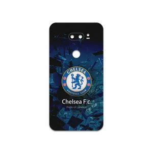 MAHOOT Chelsea-FC Cover Sticker for LG V30