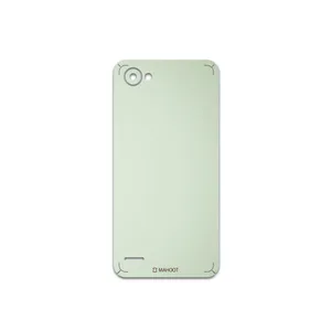 MAHOOT Fluorescence Cover Sticker for LG Q6