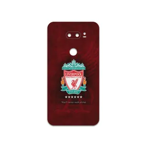 MAHOOT Liverpoo-FC Cover Sticker for LG V30