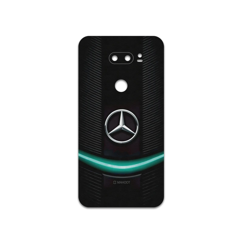 برچسب پوششی ماهوت مدل Mercedes-Benz مناسب برای گوشی موبایل ال جی V30
