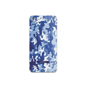 MAHOOT Army-Winter Cover Sticker for LG Q6