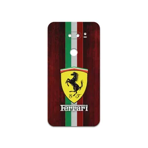 MAHOOT Ferrari Cover Sticker for LG V30