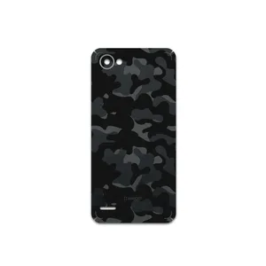 MAHOOT Night-Army Cover Sticker for LG Q6