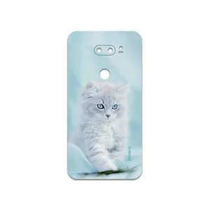 MAHOOT Cat-1 Cover Sticker for LG V30