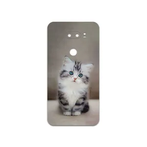 MAHOOT Cat-2 Cover Sticker for LG V30
