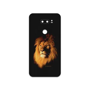 MAHOOT Lion Cover Sticker for LG V30