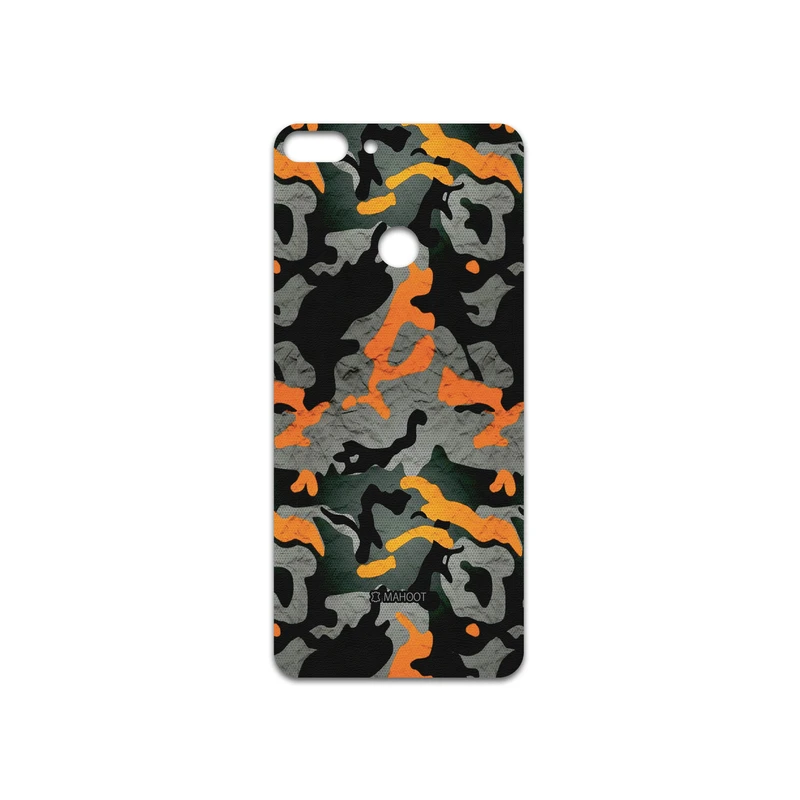 برچسب پوششی ماهوت مدل Autumn-Army مناسب برای گوشی موبایل هوآوی P Smart