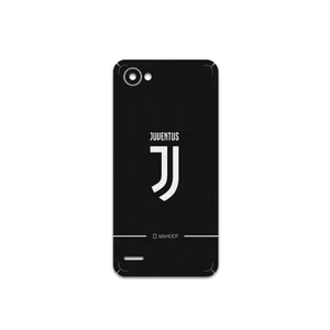 MAHOOT Juventus-FC Cover Sticker for LG Q6