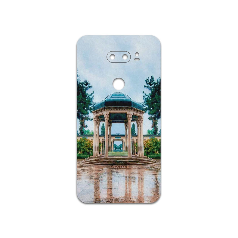 برچسب پوششی ماهوت مدل HAFEZ-Tomb مناسب برای گوشی موبایل ال جی V30