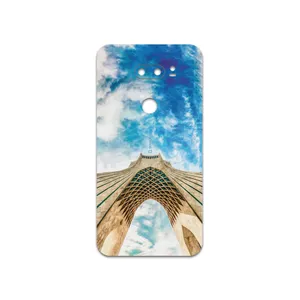MAHOOT AZADI-Tower Cover Sticker for LG V30