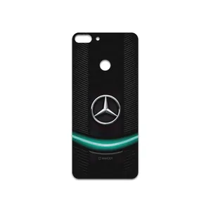 MAHOOT Mercedes-Benz Cover Sticker for Huawei P Smart