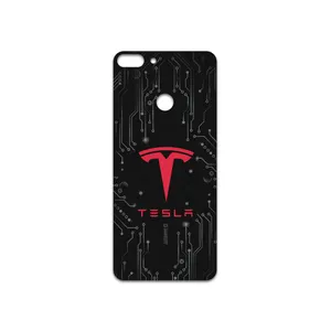 MAHOOT TESLA-Motors Cover Sticker for Huawei P Smart