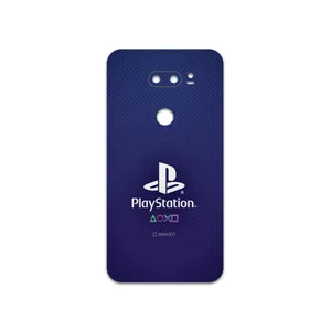 MAHOOT PlayStation Cover Sticker for LG V30