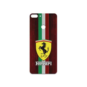 MAHOOT Ferrari Cover Sticker for Huawei P Smart