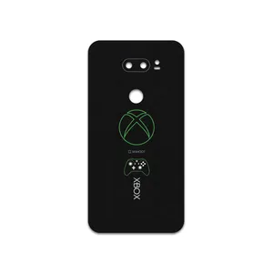 MAHOOT XBOX Cover Sticker for LG V30