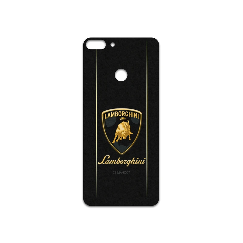 برچسب پوششی ماهوت مدل Lamborghini مناسب برای گوشی موبایل هوآوی P Smart